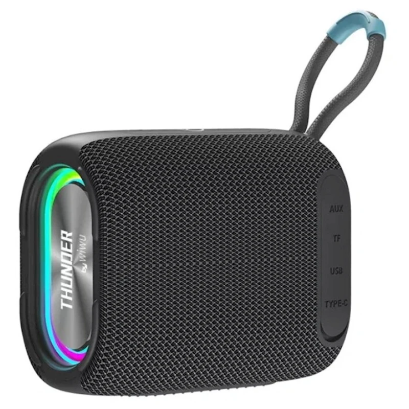 Portativ dinamik Wiwu P26 Thunder Gray Portativ dinamik Wiwu P26 Thunder Gray