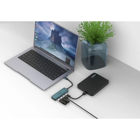 USB хаб Onten OTN-UC620 USB хаб Onten OTN-UC620