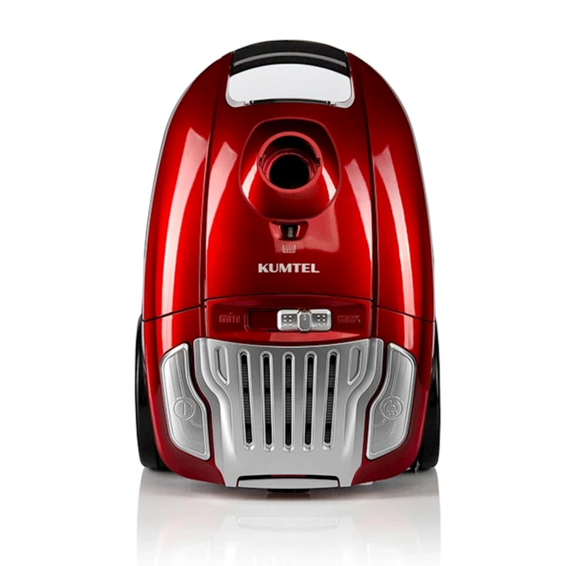 Пылесос Kumtel Hvc-03 Vaccum Cleaner Red