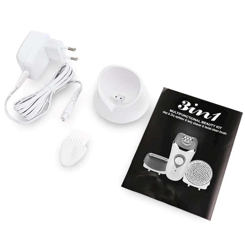 Эпилятор Kemei KM-297 Эпилятор Kemei KM-297