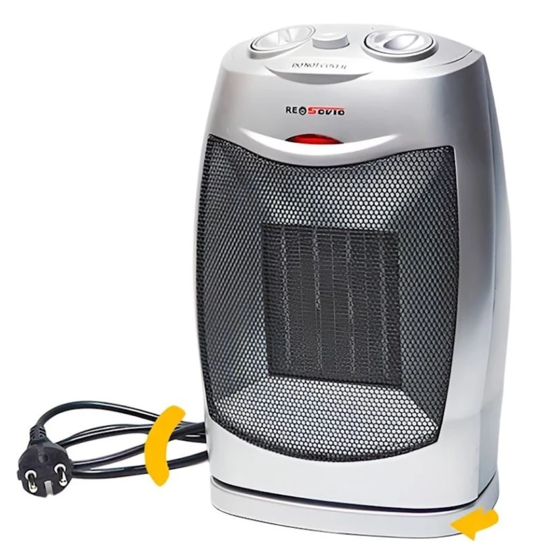 Тепловентилятор ReSovio EU-RS-007