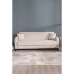 Диван Art Mebel 1 бежевый