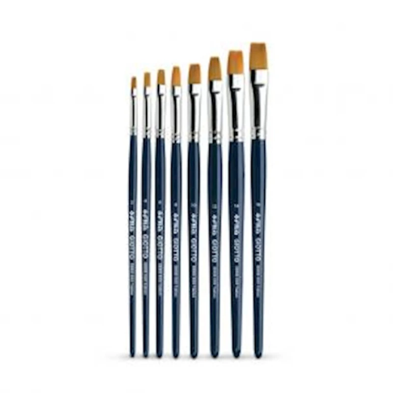 Кисть Giotto 600 Taklon, №14