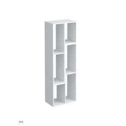 TV üçün tumba 3563_StellajTvLongWhite, 110x50x32.5 sm, LDSP, ağ TV üçün tumba 3563_StellajTvLongWhite, 110x50x32.5 sm, LDSP, ağ