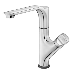 Смеситель E.C.A Myra Touch 102118069HEX