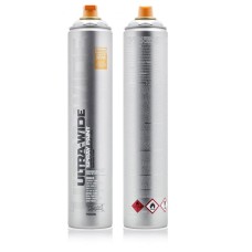 Akril sprey boya Montana Ultrawide, Chrome 750 ml