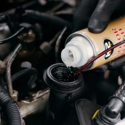 Очиститель двигателя K2 Motor Flush 250мл Очиститель двигателя K2 Motor Flush 250мл