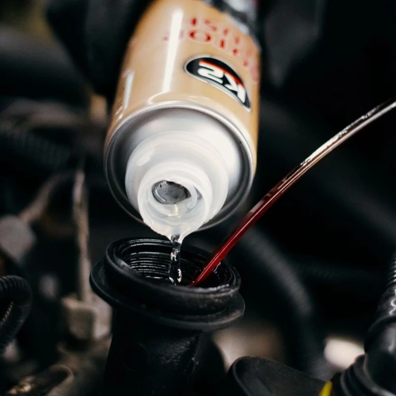 Очиститель двигателя K2 Motor Flush 250мл Очиститель двигателя K2 Motor Flush 250мл