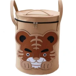 Oyuncaq səbəti TRF-1095 Pələng, 30х50 sm Oyuncaq səbəti TRF-1095 Pələng, 30х50 sm