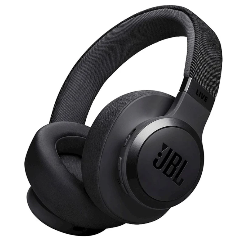 Беспроводные наушники JBL Live 770NC, Black