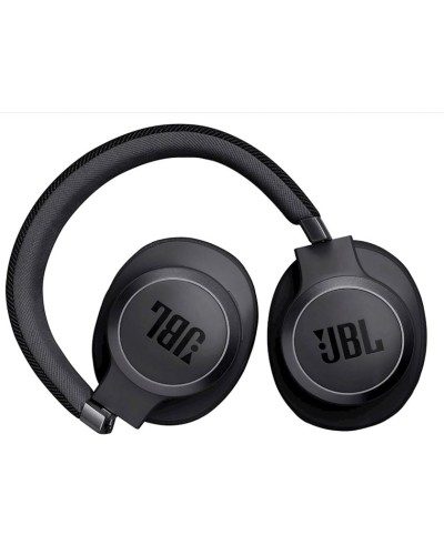 Simsiz qulaqlıqlar JBL Live 770NC, Black