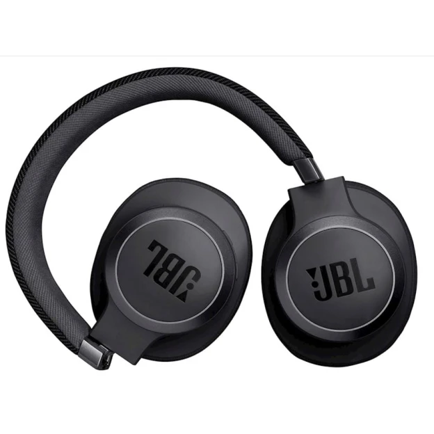 Беспроводные наушники JBL Live 770NC, Black