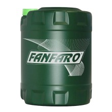 Yarısintetik motor yağı Fanfaro TDI 10W-40, 10 L