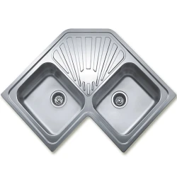 Кухонная мойка Teka Angular 2B Polished Кухонная мойка Teka Angular 2B Polished
