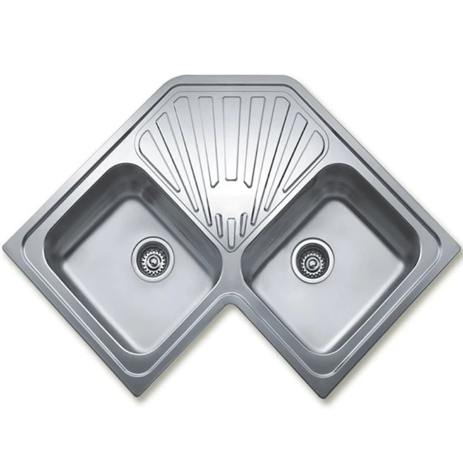 Кухонная мойка Teka Angular 2B Polished Кухонная мойка Teka Angular 2B Polished