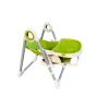Стульчики для кормления Ivolia Q11, от 6 месяцев, зеленый Стульчики для кормления Ivolia Q11, от 6 месяцев, зеленый