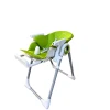 Стульчики для кормления Ivolia Q11, от 6 месяцев, зеленый Стульчики для кормления Ivolia Q11, от 6 месяцев, зеленый