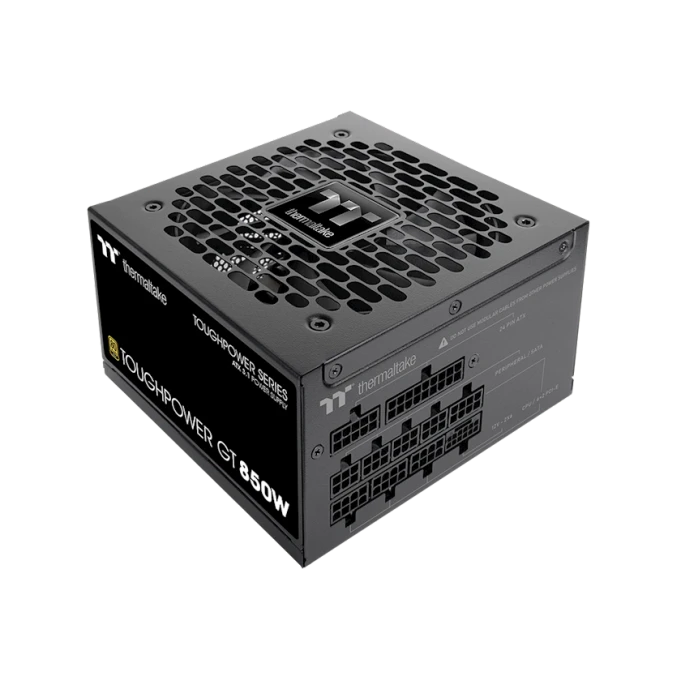 Блок питания Thermaltake Toughpower GT0850W (PS-TPT-0850FNFAGE-3) Блок питания Thermaltake Toughpower GT0850W (PS-TPT-0850FNFAGE-3)