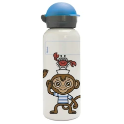 Uşaq termosu Laken Mikonauticos, 450 ml, ağ