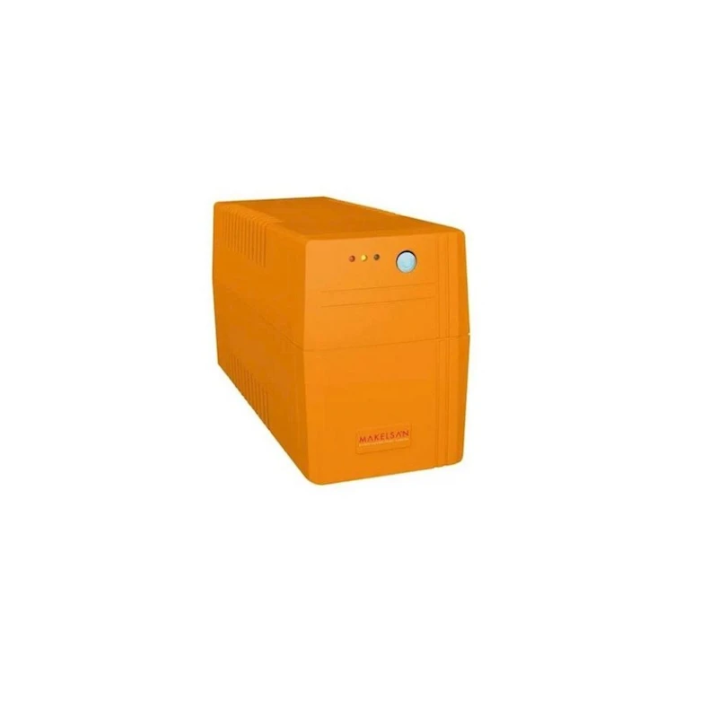 Источник бесперебойного питания UPS Makelsan LION 850VA 1/1 (1X9AH) Line Interactive UPS Источник бесперебойного питания UPS Makelsan LION 850VA 1/1 (1X9AH) Line Interactive UPS
