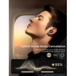 Беспроводные наушники Joyroom JR-fn 1 Black