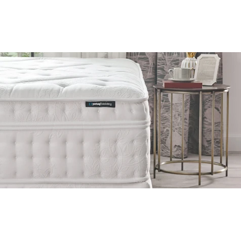 Матрас Yataş Zero Gravity Lateks, белый, 120x200 см