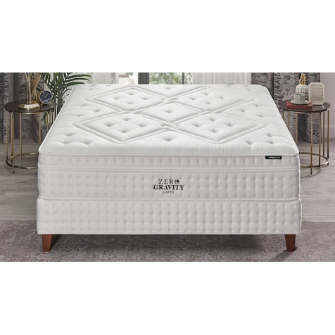 Матрас Yataş Zero Gravity Lateks, белый, 120x200 см