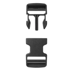 Fasteks-kilid Forclaz FRCLZBCK38, 38 mm, qara