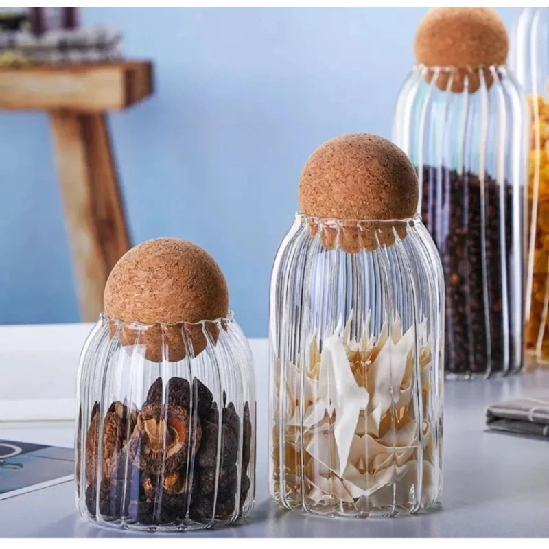 Набор банок для хранения пищевых продуктов MH31059 прозрачный Набор банок для хранения пищевых продуктов MH31059 прозрачный