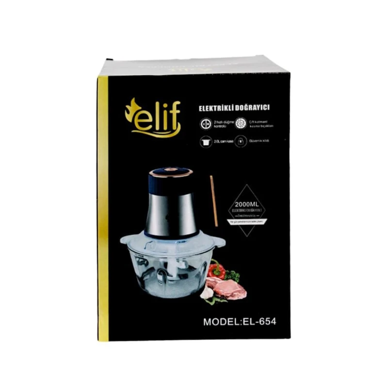 Измельчитель Elif EL-654 Измельчитель Elif EL-654