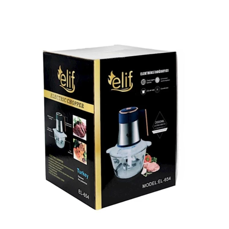 Измельчитель Elif EL-654 Измельчитель Elif EL-654