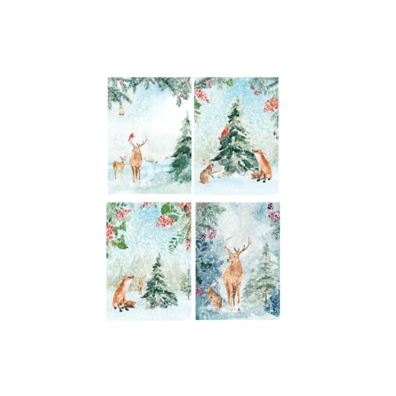 Plyonkalı transfer Proart НГ-03, A4, 21x30 sm