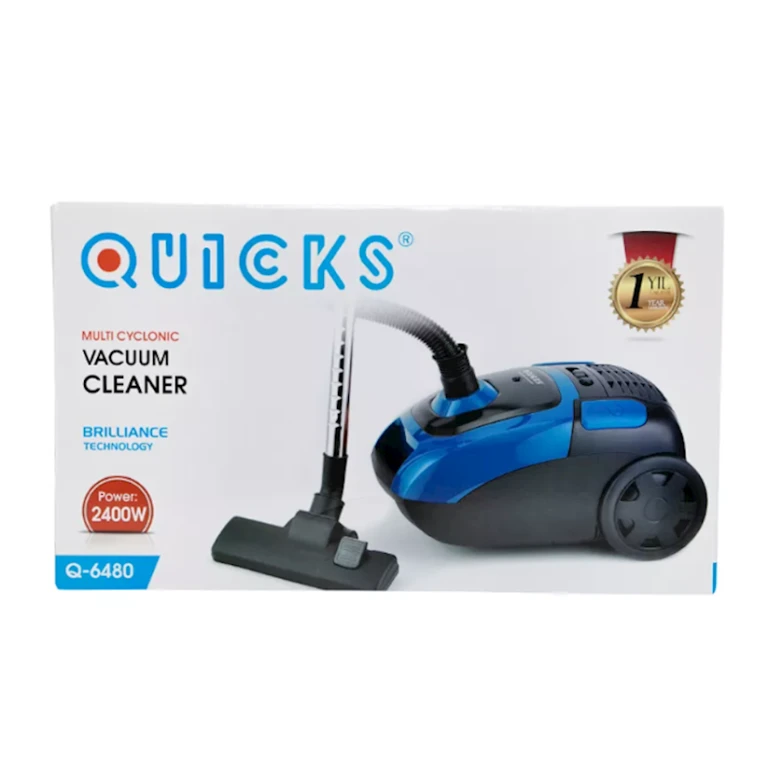 Пылесос Quicks Q-6480 Пылесос Quicks Q-6480