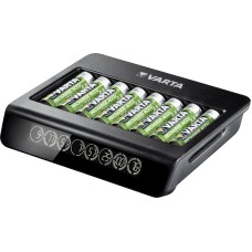 Batareya üçün şarj cihazı Varta LCD Multi Charger+ göstərici ilə