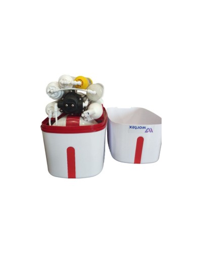 Su üçün filtr Wortex FT-H-00013