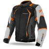 Куртка мужская Seventy Degrees SD-JR47 Winter, Black/Ice/Orange, размер L