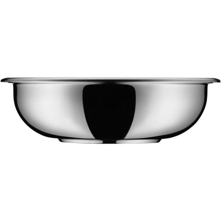 Сковорода-вок WMF Click&Serve, нержавеющая сталь, серебристая/черная, 26 см Сковорода-вок WMF Click&Serve, нержавеющая сталь, серебристая/черная, 26 см