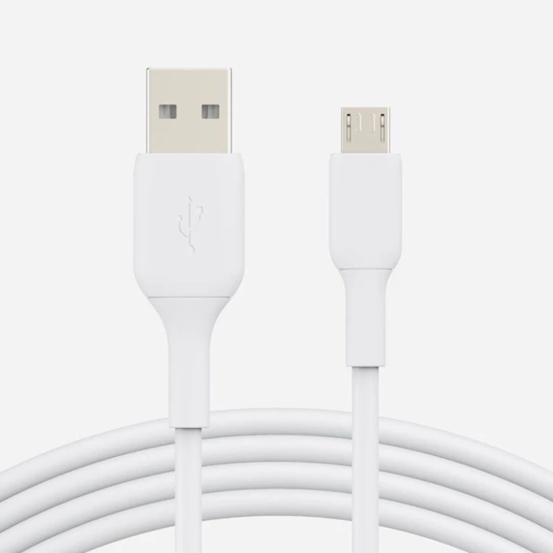 Кабель USB Ansty ZA-002 Micro USB, Белый Кабель USB Ansty ZA-002 Micro USB, Белый