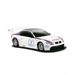 Radio ilə idarə olunan maşın Rastar 1:24 BMW M3, ağ, KahnToys146