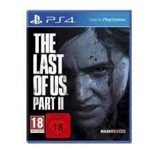 Oyun The Last of Us Part II PS4.