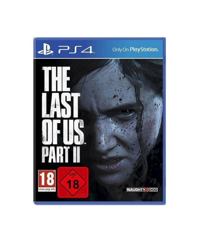 Oyun The Last of Us Part II PS4.