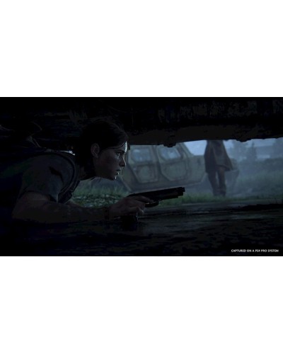Oyun The Last of Us Part II PS4.