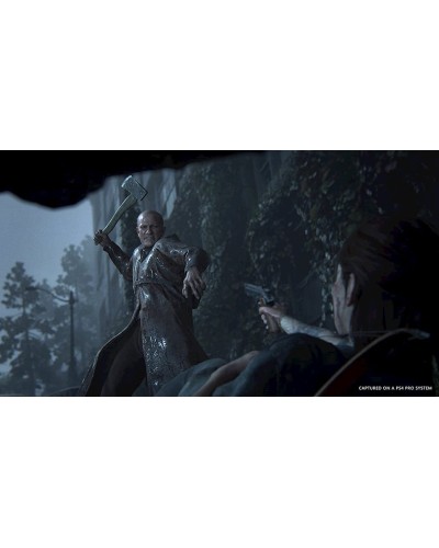 Oyun The Last of Us Part II PS4.