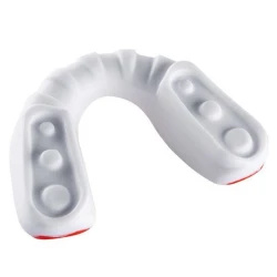 Боксерская капа Atak Fortis 53915321903960, одночелюстная, красная Боксерская капа Atak Fortis 53915321903960, одночелюстная, красная