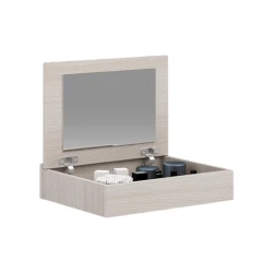 Туалетный столик Art Mebel 6, ламинат, 17x71x30 см, сонома