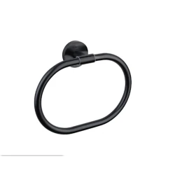 Держатель для полотенец Teka Alaior 17063020N2, черный