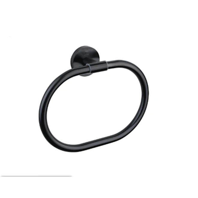 Держатель для полотенец Teka Alaior 17063020N2, черный Держатель для полотенец Teka Alaior 17063020N2, черный