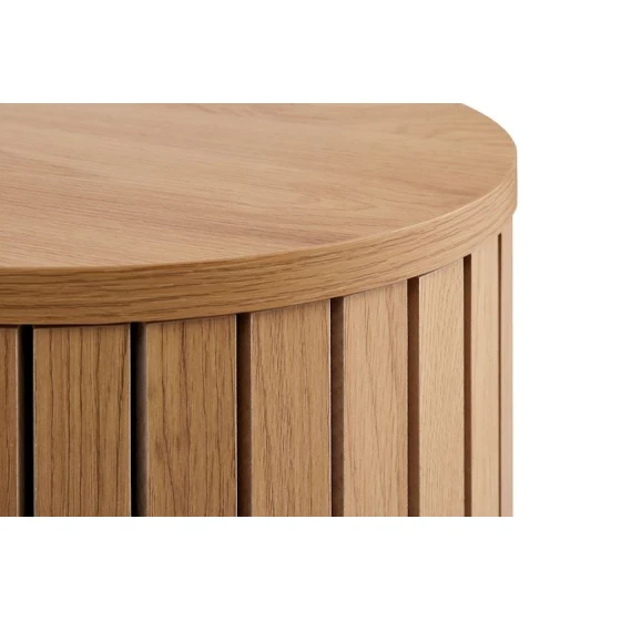 Подставка для растений JYSK Spodsbjerg 3670155, МДФ/меламин/сталь/полипропилен, коричневая, 35x60 см Подставка для растений JYSK Spodsbjerg 3670155, МДФ/меламин/сталь/полипропилен, коричневая, 35x60 см