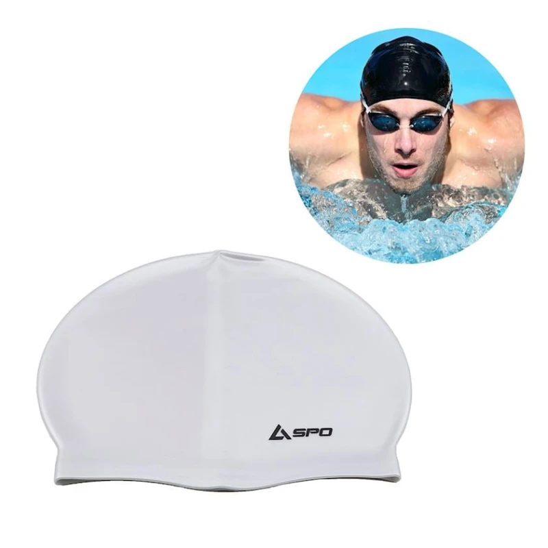 Üzgüçülük papağı, rezin, ağ, One size