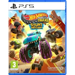 Video-oyun Hot Wheels Monster Trucks PS5